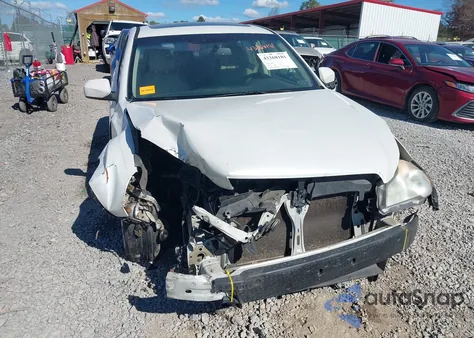 2012 Subaru Legacy 2.5I Premium z USA, uszkodzony, nr VIN 4S3BMBG64C3031743